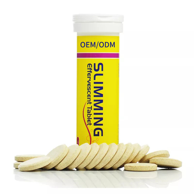 GMPC L-Carnitine Fat Cutter อาหารเสริมเม็ดฟู่สำหรับ Detox
