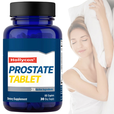 ODM Prostate Tablets ลดการเดินทางในห้องน้ำสนับสนุนการล้างกระเพาะปัสสาวะ