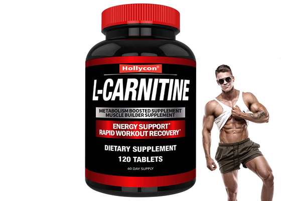 ทาบเล็ต L-Carnitine เกรดอาหาร ช่วยกระตุ้นอัตราการเผาผลาญ แรงกล้ามเนื้อ