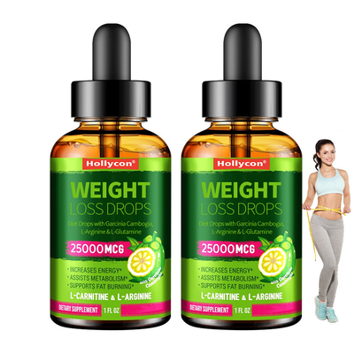 ปรับปรุงน้ําตาลลดอาหารด้วย Garcinia Cambogia, L-Arginine L-Glutamine น้ําตาลลดน้ําหนัก