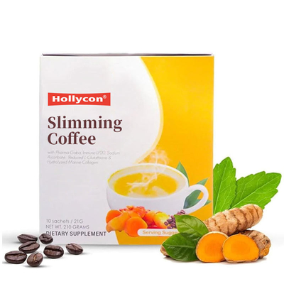 Hollycon พรีเมียม เพิ่มเติม ขนาด น้ํากาแฟ ขนาด ขาว