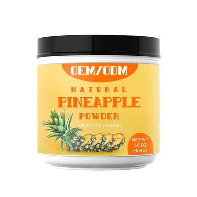 OEM Private Label Digestion ส่งเสริมผงปิ้งออร์แกนิค