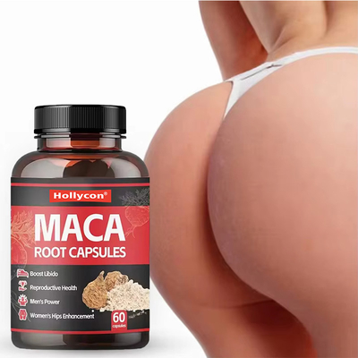 ผู้จัดจําหน่าย Sildena Black Maca Capsules เพิ่มความแข็งแรงของผู้ชาย