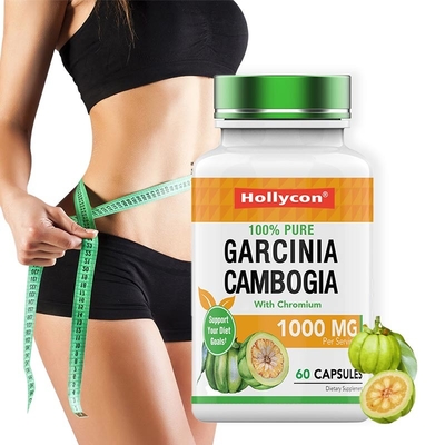 OEM Garcinia Cambogia สารสกัด แคปซูลลดน้ําหนัก