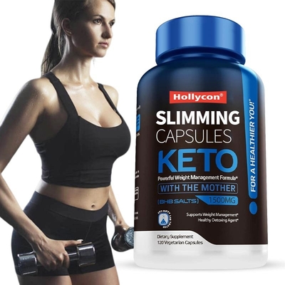 แคปซูลลดน้ําหนักแบบธรรมชาติ Max Slimming Capsules