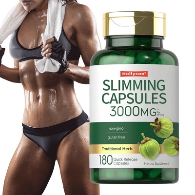 การลดน้ําหนัก เพิ่มเติมอาหารธรรมชาติ Natural Max Slimming Capsules