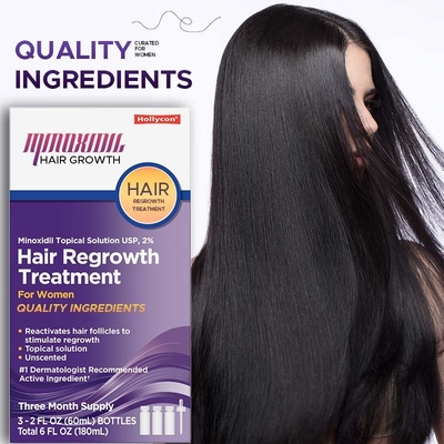 ผู้จัดจําหน่าย มินอักซิดิล 5% การรักษาการเจริญเติบโตของผม