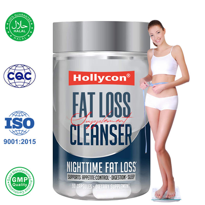 Fat Loss Supplement Factory Garcinia Cambogia Capsules Natural Slimming Capsules