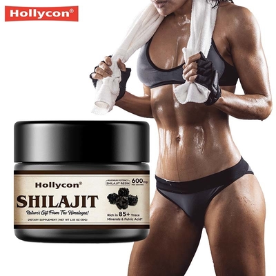 โรงงาน Shilajit Resin สนับสนุนระบบภูมิคุ้มกัน ปรับปรุงการดูดซึมแร่ธาตุ