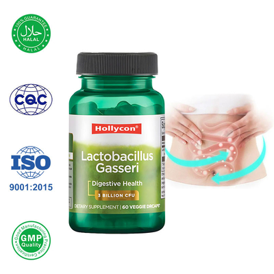 Lactobacillus Gasseri Probiotic Capsules ช่วยในการย่อยอาหารและการดูดซึมสารอาหาร