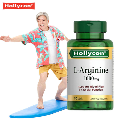 แพลเล็ตอาร์จินิน (Arginine Tablet) สนับสนุนการไหลเวียนของเลือด และการทํางานของหัวใจ