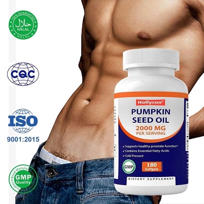 OEM น้ํามันเมล็ดหอม Softgels เพื่อส่งเสริมสุขภาพผิวหนัง 2000 mg น้ํามันเมล็ดหอม