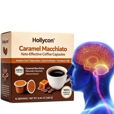 ผู้ผลิต Mellow Macchiato กาแฟแคปซูลลดน้ำตาลลดความอ้วนเหมาะกับการทานอาหารเบาๆ ทุกวัน