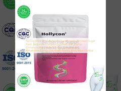 ราคาโรงงาน OEM อาหารเสริมเบอร์เบอรีน ยํา (ไม่กินน้ําตาล) ยําซับซ้อนเบอร์เบอรีน กับมะนาวซีลอน ยํามะนาว